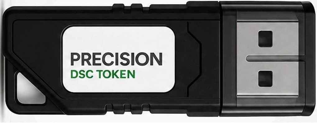 Precision Biometric Token Driver