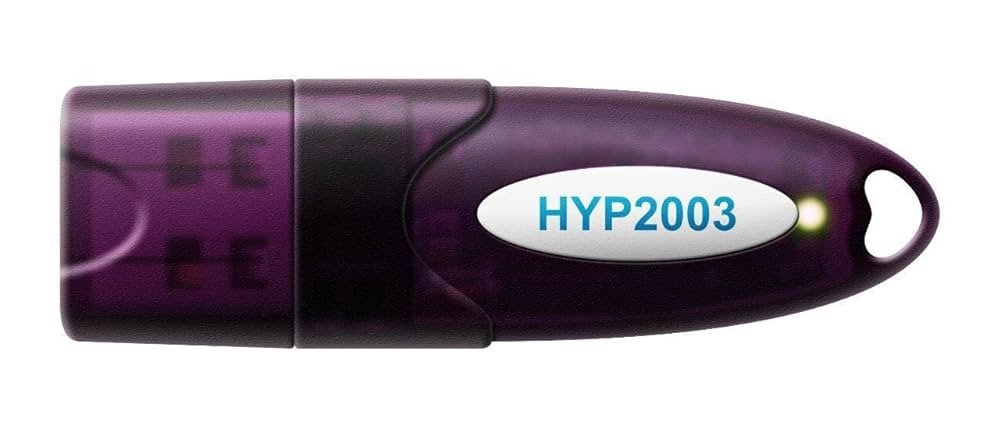 HYP2003 Token Driver