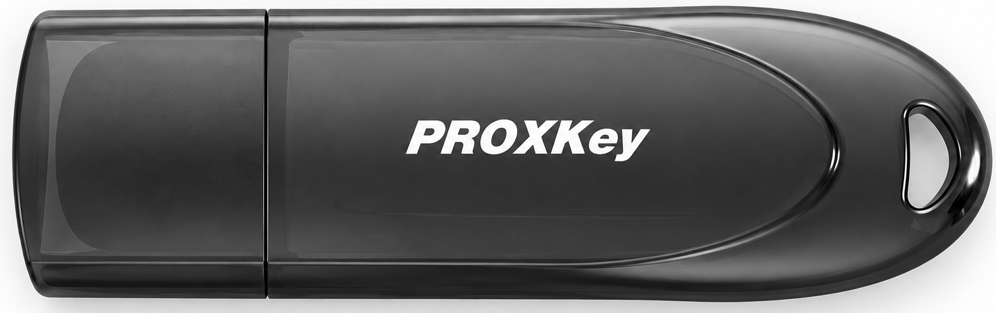 ProxKey Token Driver